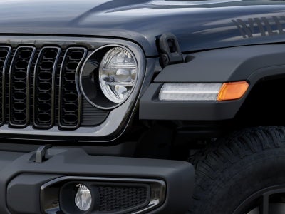 2027 Jeep Wrangler 4-DOOR WILLYS