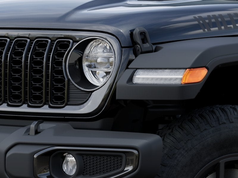2027 Jeep Wrangler 4-DOOR WILLYS