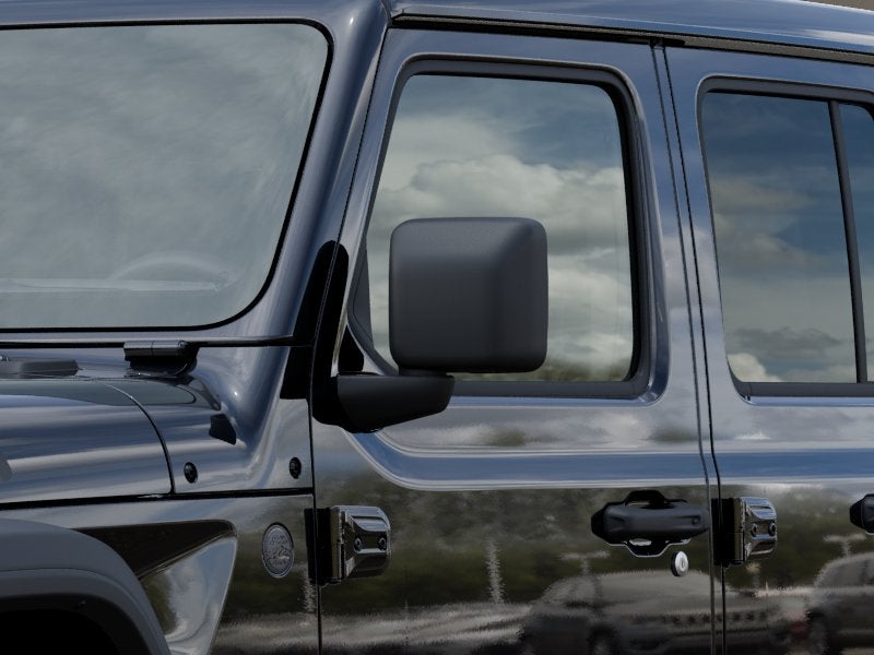 2027 Jeep Wrangler 4-DOOR WILLYS