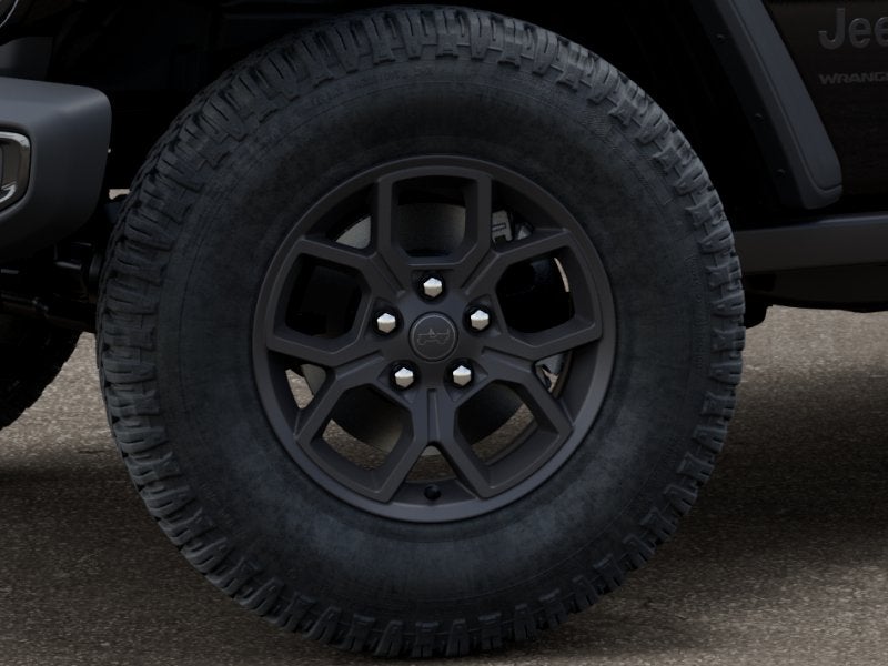 2027 Jeep Wrangler 4-DOOR WILLYS