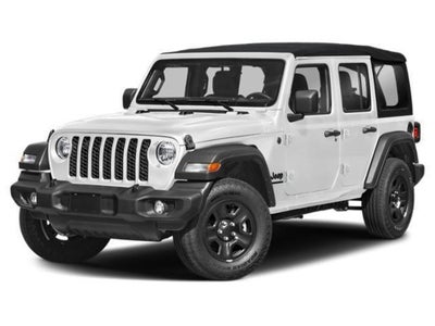 2027 Jeep Wrangler Willys