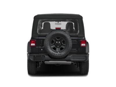2027 Jeep Wrangler Willys