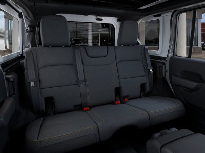 2027 Jeep Wrangler 4-DOOR WILLYS