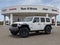 2027 Jeep Wrangler 4-DOOR WILLYS