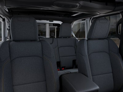 2027 Jeep Wrangler 4-DOOR WILLYS