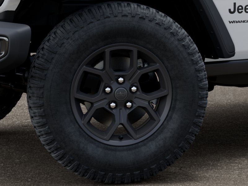 2027 Jeep Wrangler 4-DOOR WILLYS