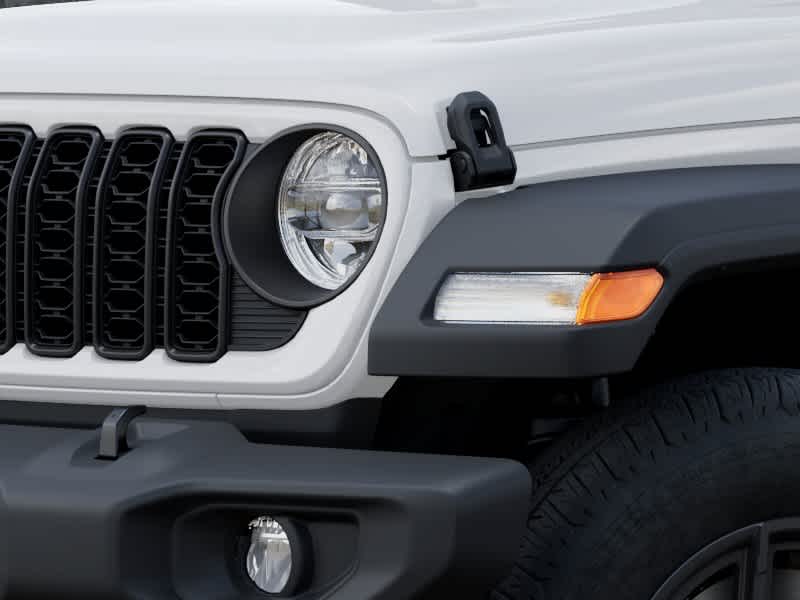 2027 Jeep Wrangler 4-DOOR SPORT S