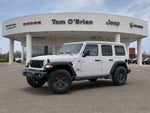 2027 Jeep Wrangler 4-DOOR SPORT S