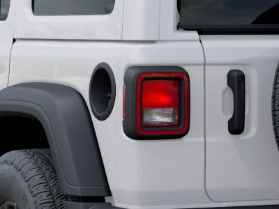 2027 Jeep Wrangler 4-DOOR SPORT S