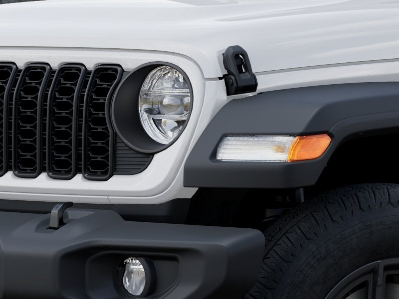 2027 Jeep Wrangler 4-DOOR SPORT S