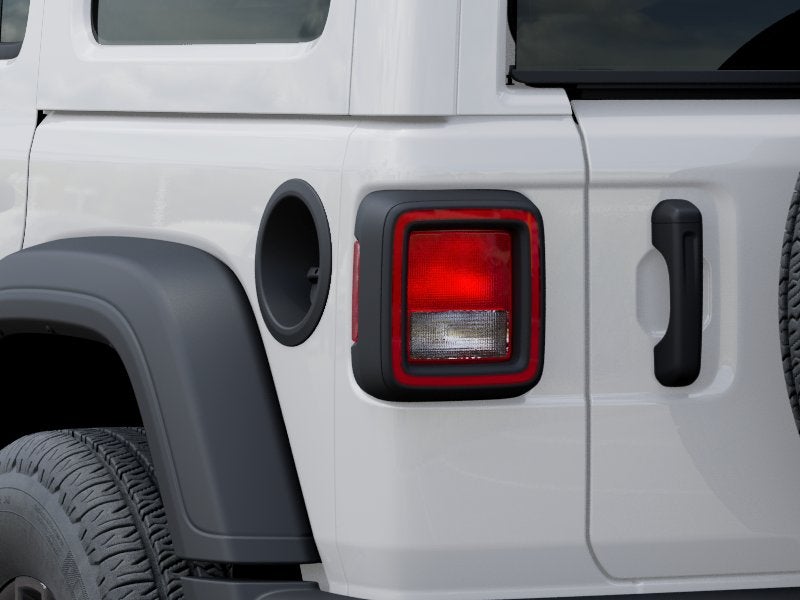 2027 Jeep Wrangler 4-DOOR SPORT S