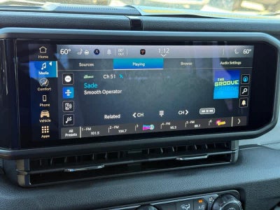 2025 Jeep Wrangler 4-DOOR SPORT S