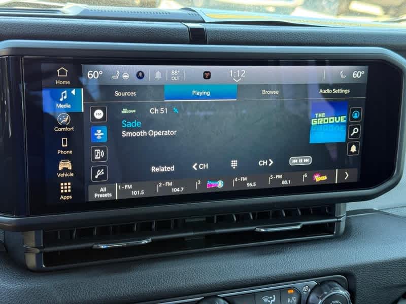 2025 Jeep Wrangler 4-DOOR SPORT S