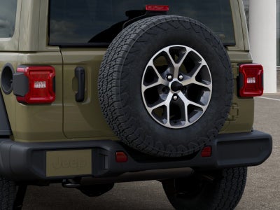 2025 Jeep Wrangler 4-DOOR SPORT S
