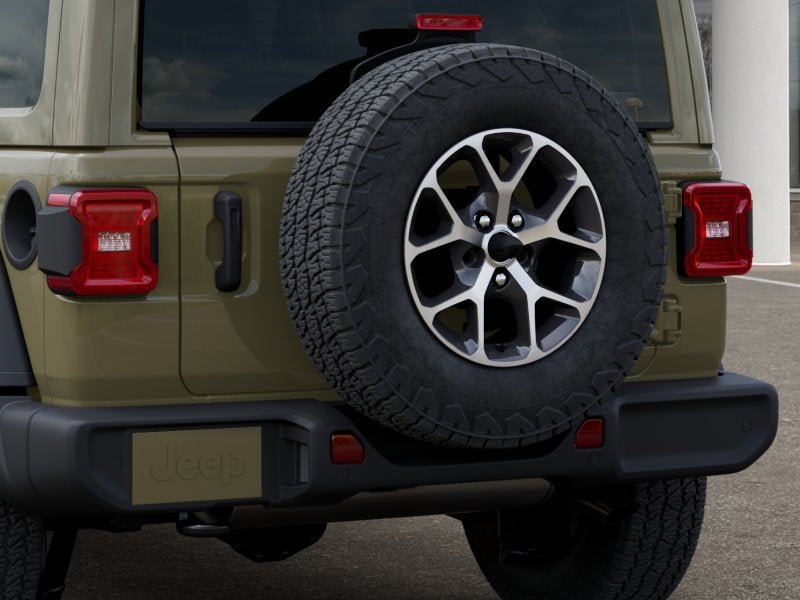 2025 Jeep Wrangler 4-DOOR SPORT S