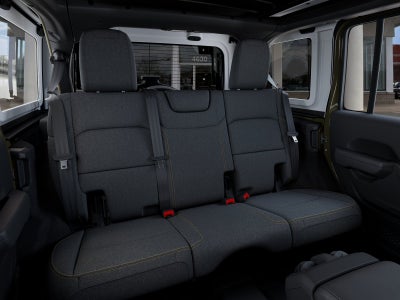 2025 Jeep Wrangler 4-DOOR SPORT S