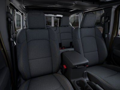 2025 Jeep Wrangler 4-DOOR SPORT S