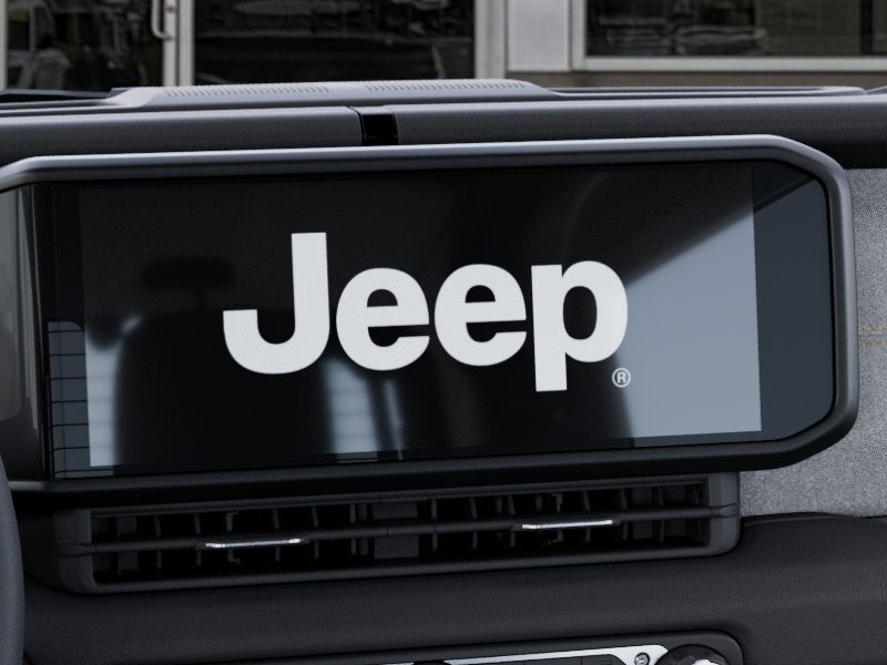 2025 Jeep Wrangler 4-DOOR SPORT S