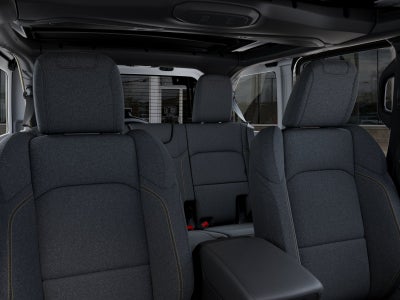 2025 Jeep Wrangler 4-DOOR SPORT S