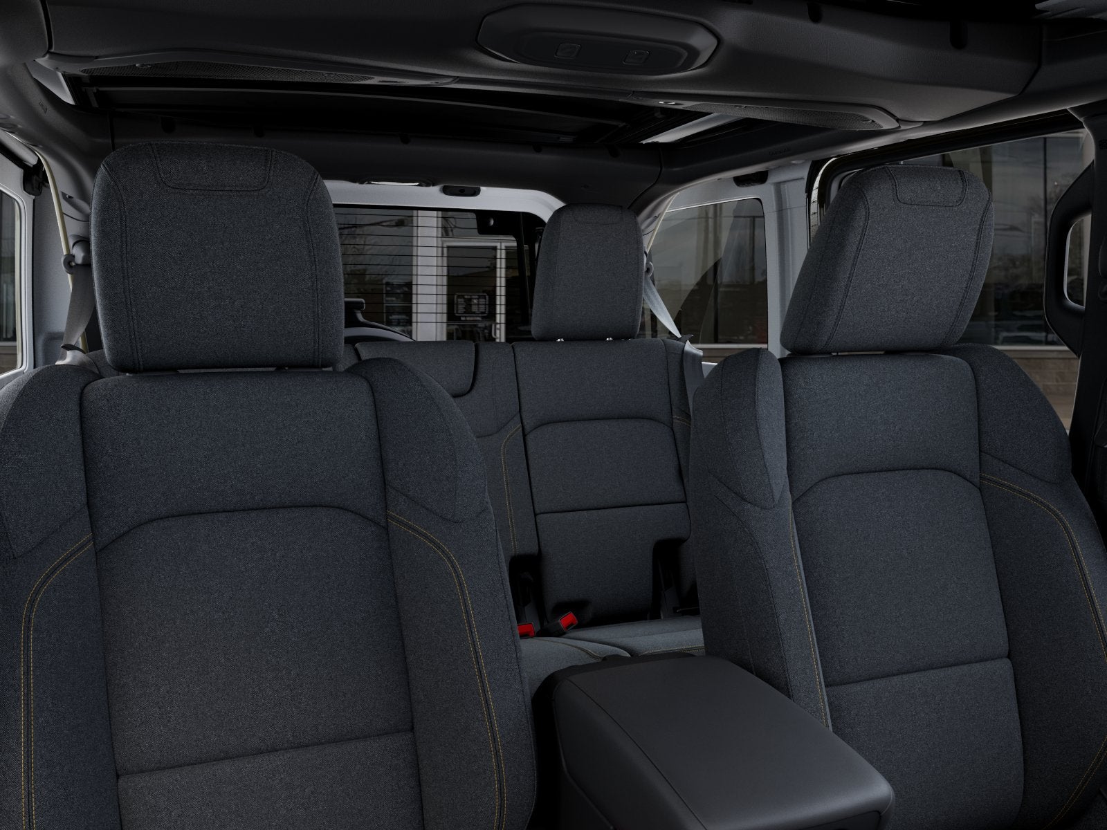 2025 Jeep Wrangler 4-DOOR SPORT S