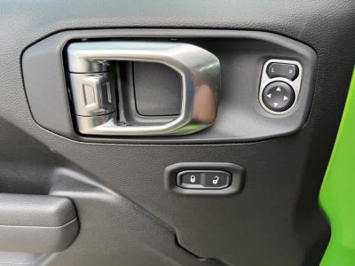 2025 Jeep Wrangler 4-DOOR WILLYS