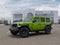 2025 Jeep Wrangler 4-DOOR WILLYS