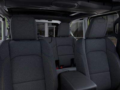 2025 Jeep Wrangler 4-DOOR WILLYS