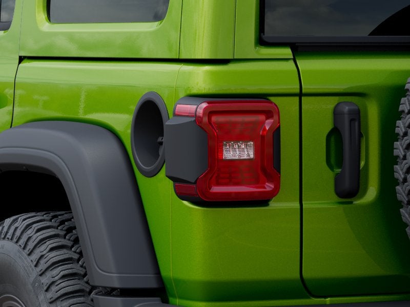 2025 Jeep Wrangler 4-DOOR WILLYS