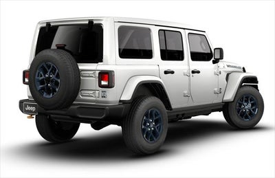 2026 Jeep Wrangler 4-DOOR 85TH ANNIVERSARY EDITION