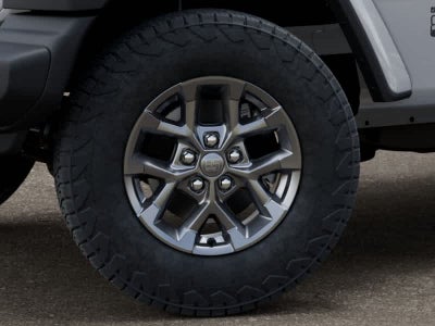 2026 Jeep Wrangler 4-DOOR 85TH ANNIVERSARY EDITION