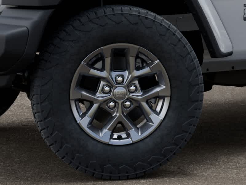 2026 Jeep Wrangler 4-DOOR 85TH ANNIVERSARY EDITION