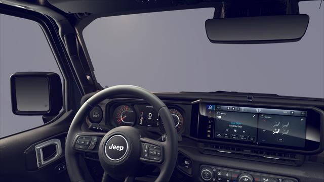 2026 Jeep Wrangler 4-DOOR 85TH ANNIVERSARY EDITION