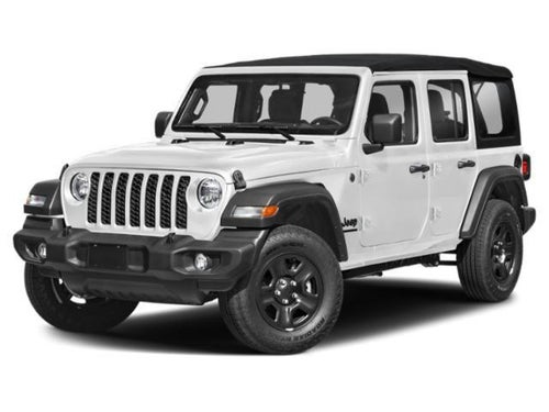 2027 Jeep Wrangler Willys