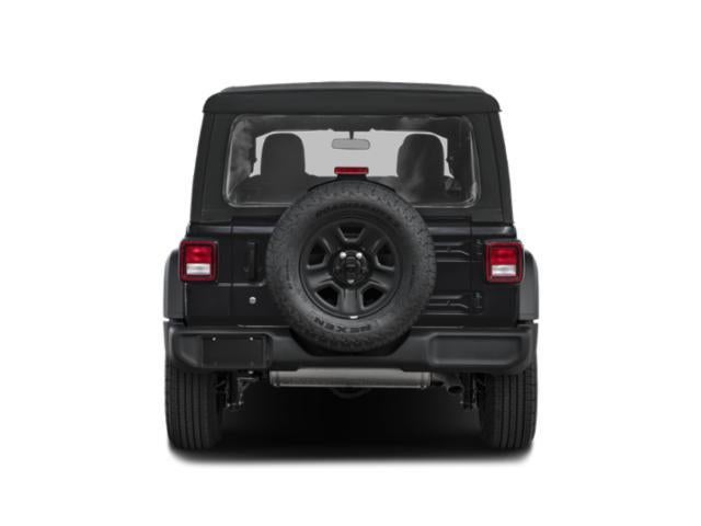 2027 Jeep Wrangler Willys