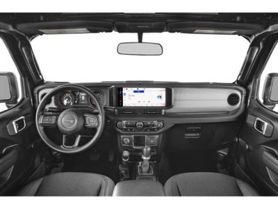 2027 Jeep Wrangler Willys