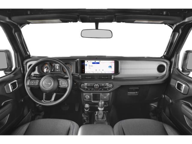 2027 Jeep Wrangler Willys