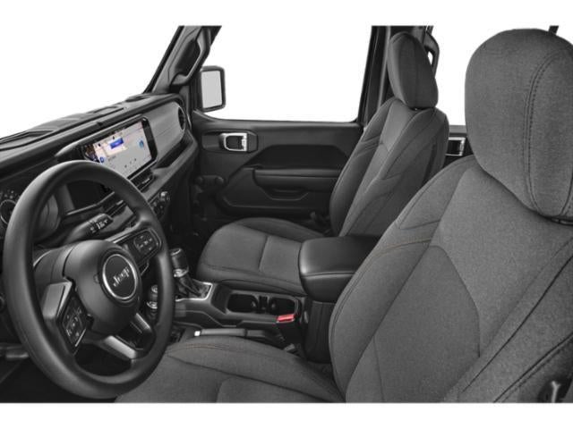2027 Jeep Wrangler Willys