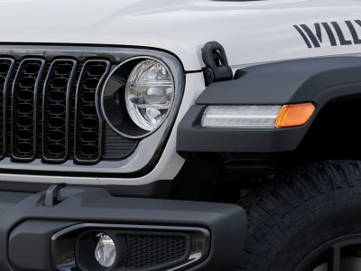 2027 Jeep Wrangler 4-DOOR WILLYS