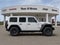 2027 Jeep Wrangler 4-DOOR WILLYS