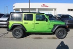 2025 Jeep Wrangler 4-DOOR SPORT S