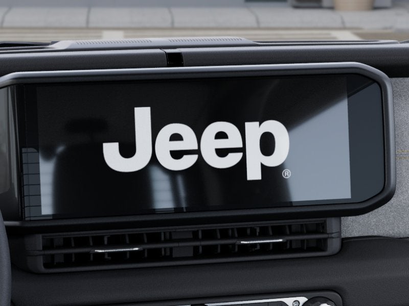 2025 Jeep Wrangler 4-DOOR SPORT S