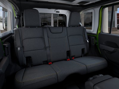 2025 Jeep Wrangler 4-DOOR SPORT S