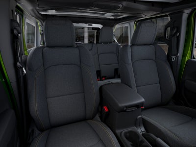 2025 Jeep Wrangler 4-DOOR SPORT S
