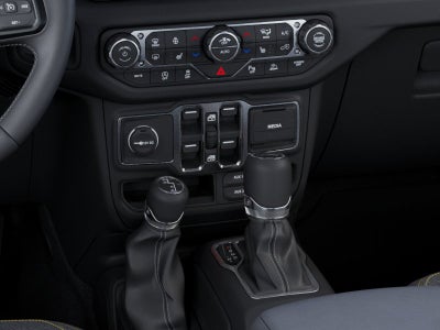 2025 Jeep Wrangler 4-DOOR SPORT S
