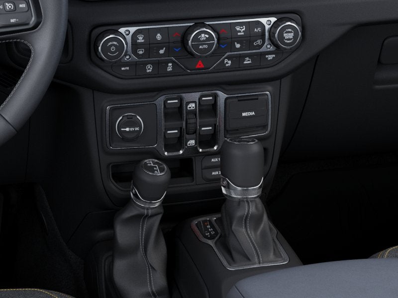 2025 Jeep Wrangler 4-DOOR SPORT S
