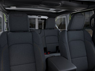 2025 Jeep Wrangler 4-DOOR SPORT S