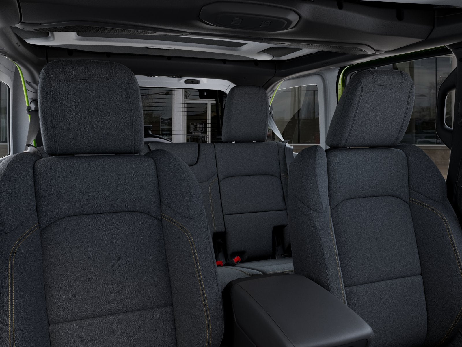 2025 Jeep Wrangler 4-DOOR SPORT S
