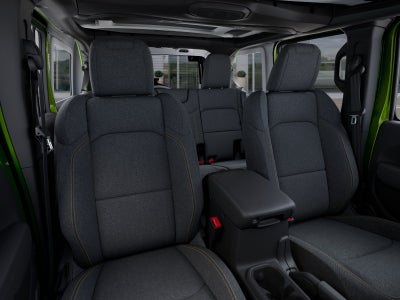 2025 Jeep Wrangler 4-DOOR SPORT S