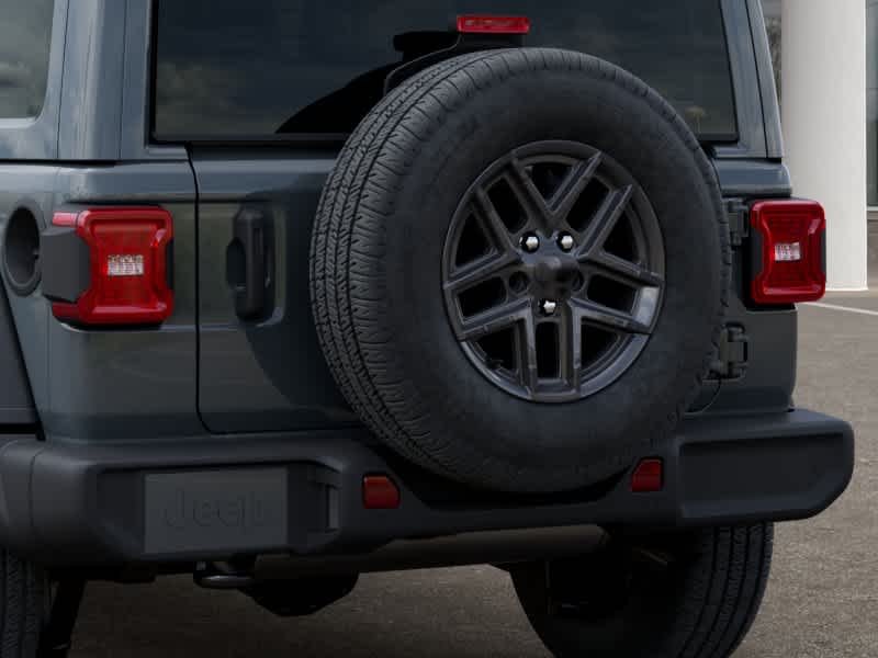 2026 Jeep Wrangler 4-DOOR SPORT S