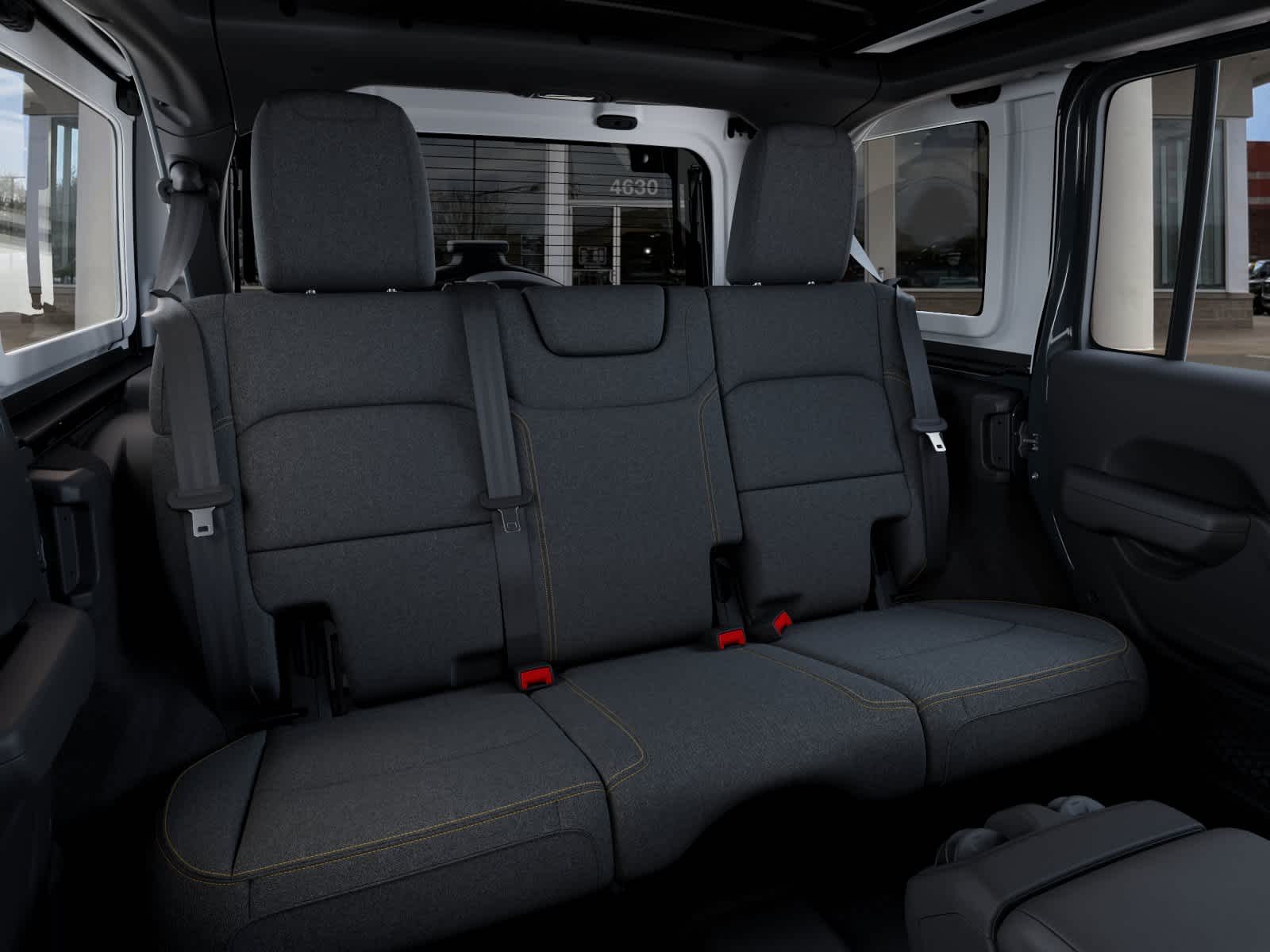 2026 Jeep Wrangler 4-DOOR SPORT S